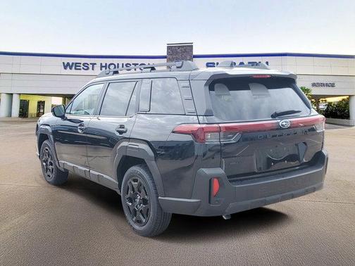 Black 2026 Subaru Outback Limited