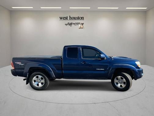 2005 Toyota Tacoma PreRunner Access Cab