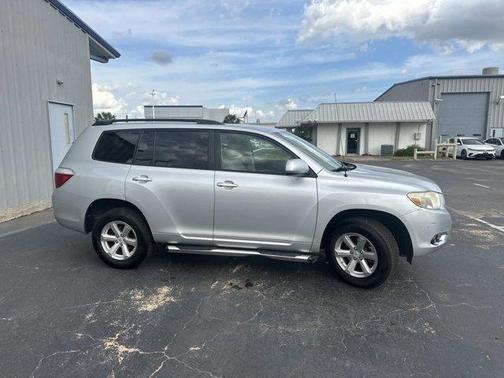 2009 Toyota Highlander 