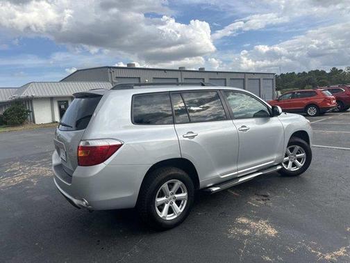2009 Toyota Highlander 