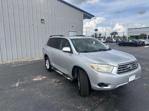 2009 Toyota Highlander 