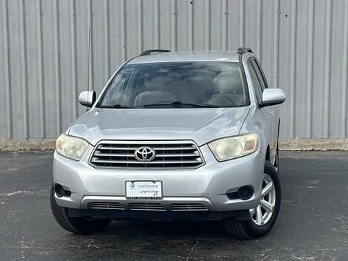 2009 Toyota Highlander 