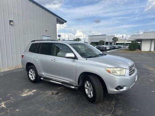 2009 Toyota Highlander 