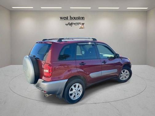 2004 Toyota RAV4 Base