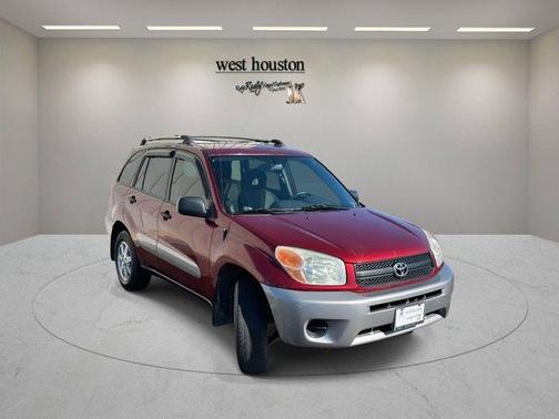 2004 Toyota RAV4 Base