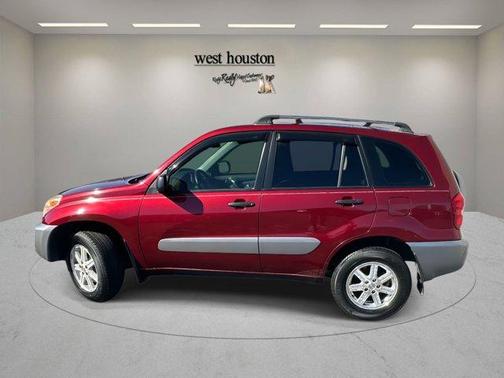 2004 Toyota RAV4 Base