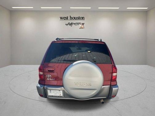 2004 Toyota RAV4 Base