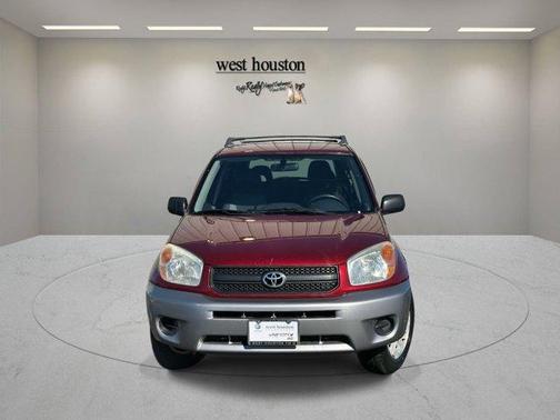 2004 Toyota RAV4 Base