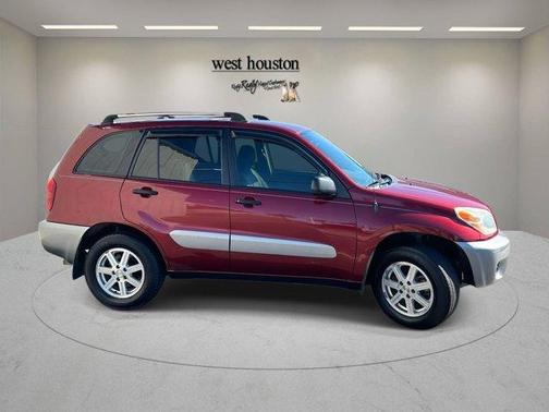 2004 Toyota RAV4 Base