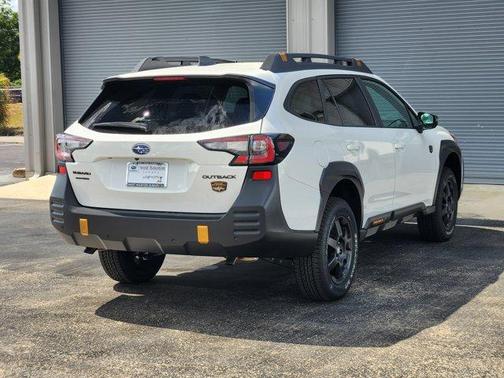2025 Subaru Outback Wilderness