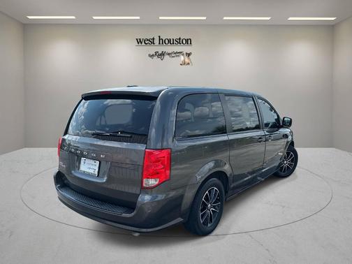 2018 Dodge Grand Caravan SXT