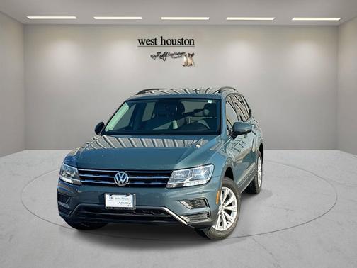 2019 Volkswagen Tiguan 2.0T S