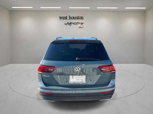 2019 Volkswagen Tiguan 2.0T S