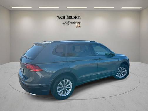 2019 Volkswagen Tiguan 2.0T S