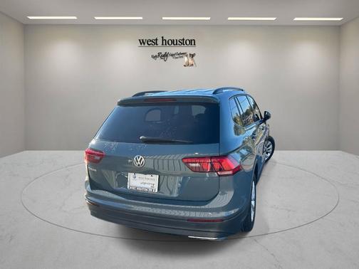 2019 Volkswagen Tiguan 2.0T S