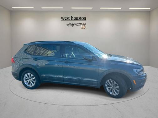 2019 Volkswagen Tiguan 2.0T S