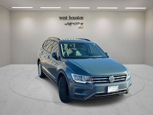 2019 Volkswagen Tiguan 2.0T S