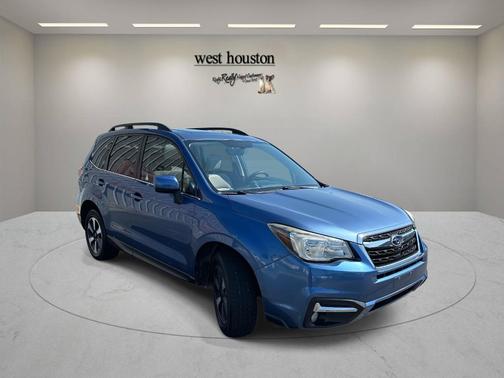 2017 Subaru Forester 2.5i Limited