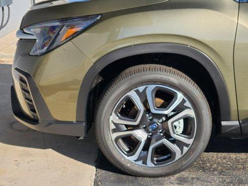 2025 Subaru Ascent Limited