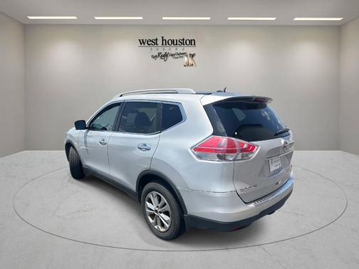 2014 Nissan Rogue SV