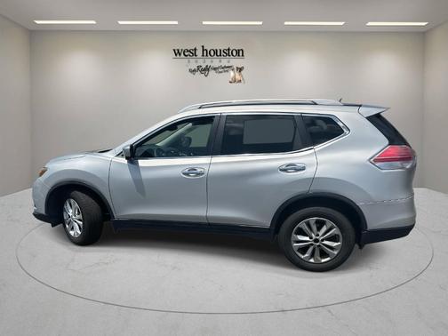 2014 Nissan Rogue SV