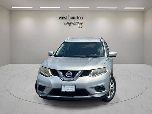 2014 Nissan Rogue SV