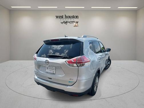 2014 Nissan Rogue SV