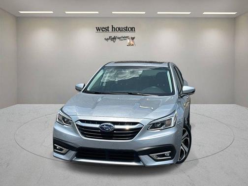 2021 Subaru Legacy 