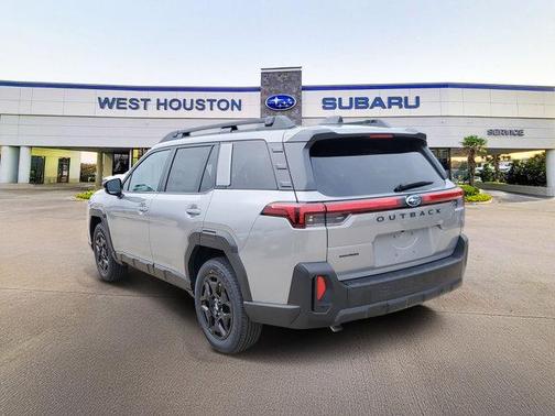 Riverrock Green 2026 Subaru Outback Limited