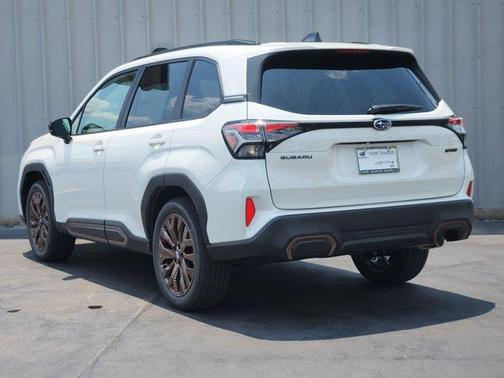2025 Subaru Forester Sport