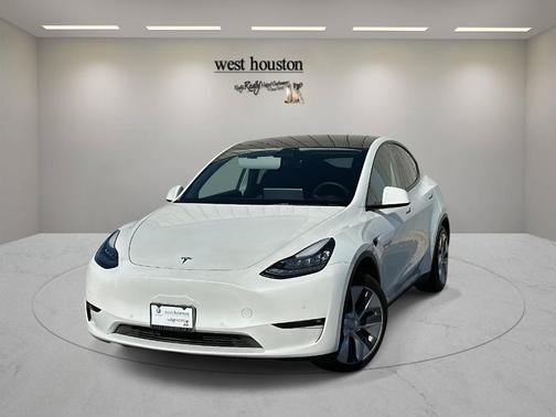 2021 Tesla Model Y Standard Range