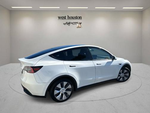2021 Tesla Model Y Standard Range
