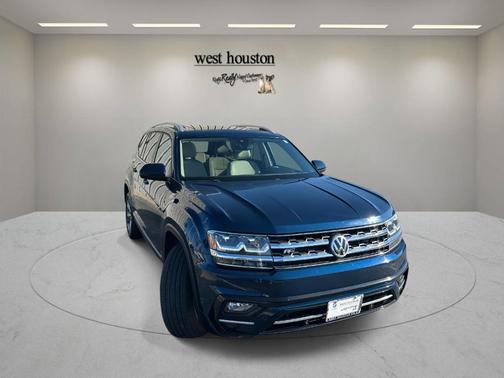2019 Volkswagen Atlas 3.6 V6 SEL R-Line
