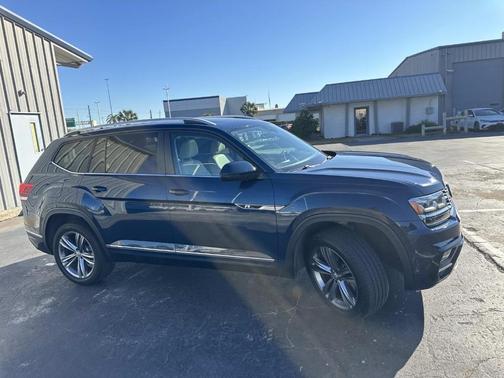 2019 Volkswagen Atlas 3.6 V6 SEL R-Line