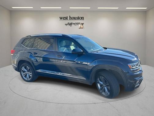 2019 Volkswagen Atlas 3.6 V6 SEL R-Line