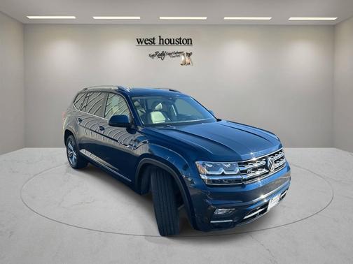 2019 Volkswagen Atlas 3.6 V6 SEL R-Line