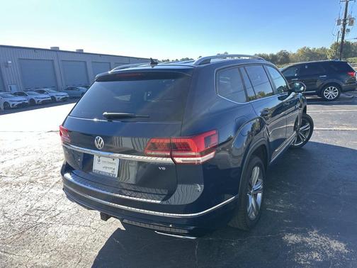 2019 Volkswagen Atlas 3.6 V6 SEL R-Line