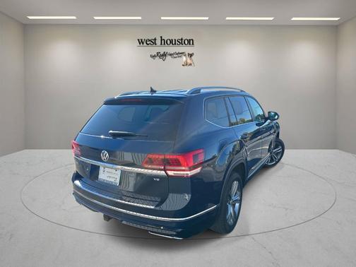 2019 Volkswagen Atlas 3.6 V6 SEL R-Line