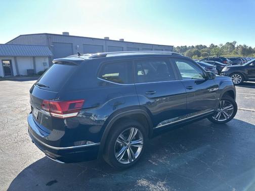 2019 Volkswagen Atlas 3.6 V6 SEL R-Line