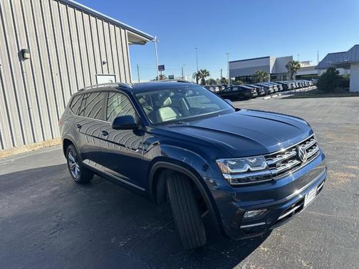 2019 Volkswagen Atlas 3.6 V6 SEL R-Line