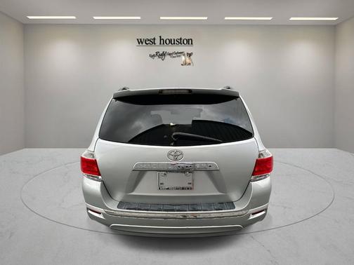 2012 Toyota Highlander Limited