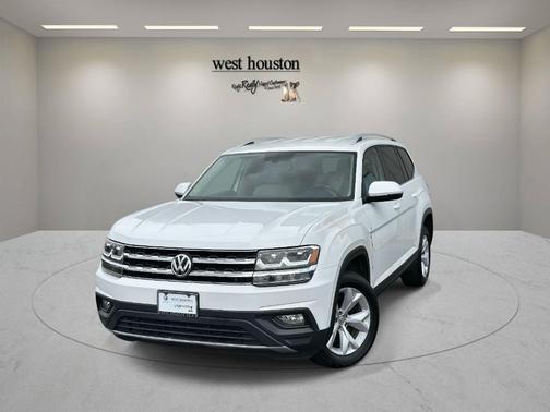 2018 Volkswagen Atlas 3.6L SE