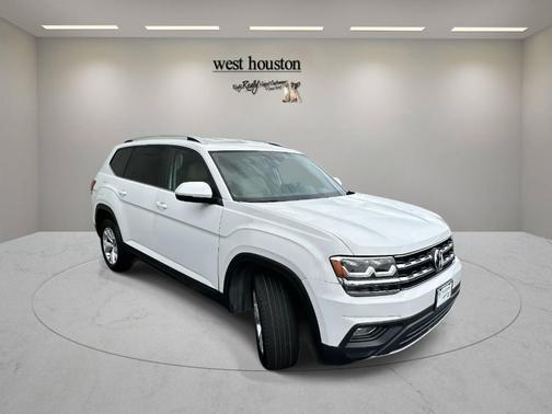 2018 Volkswagen Atlas 3.6L SE