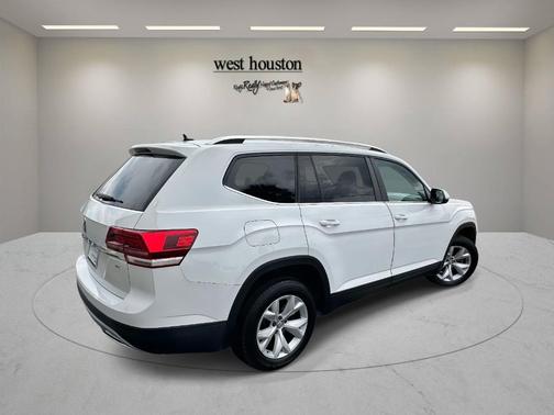 2018 Volkswagen Atlas 3.6L SE