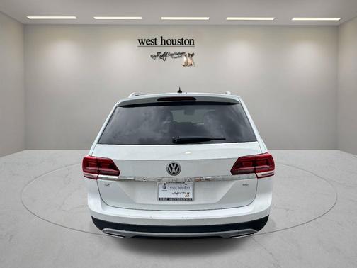 2018 Volkswagen Atlas 3.6L SE