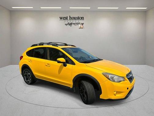 2015 Subaru XV Crosstrek 2.0i Premium