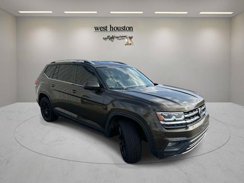 2019 Volkswagen Atlas 3.6L SE w/Technology