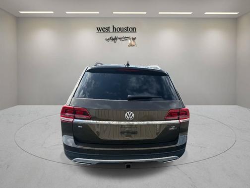 2019 Volkswagen Atlas 3.6L SE w/Technology