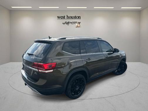 2019 Volkswagen Atlas 3.6L SE w/Technology