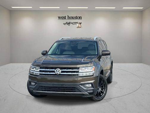 2019 Volkswagen Atlas 3.6L SE w/Technology